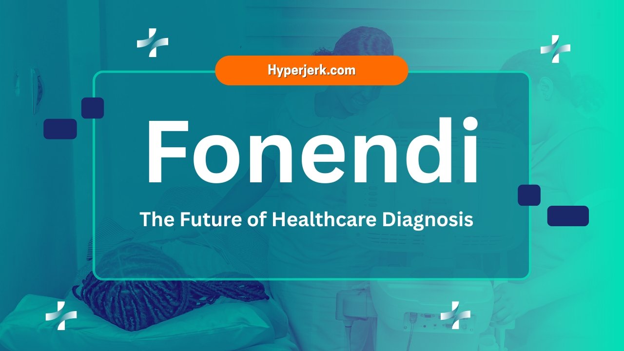 Fonendi