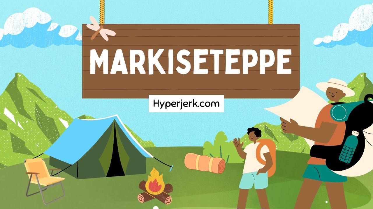 Markiseteppe