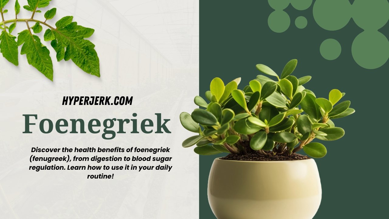 Foenegriek