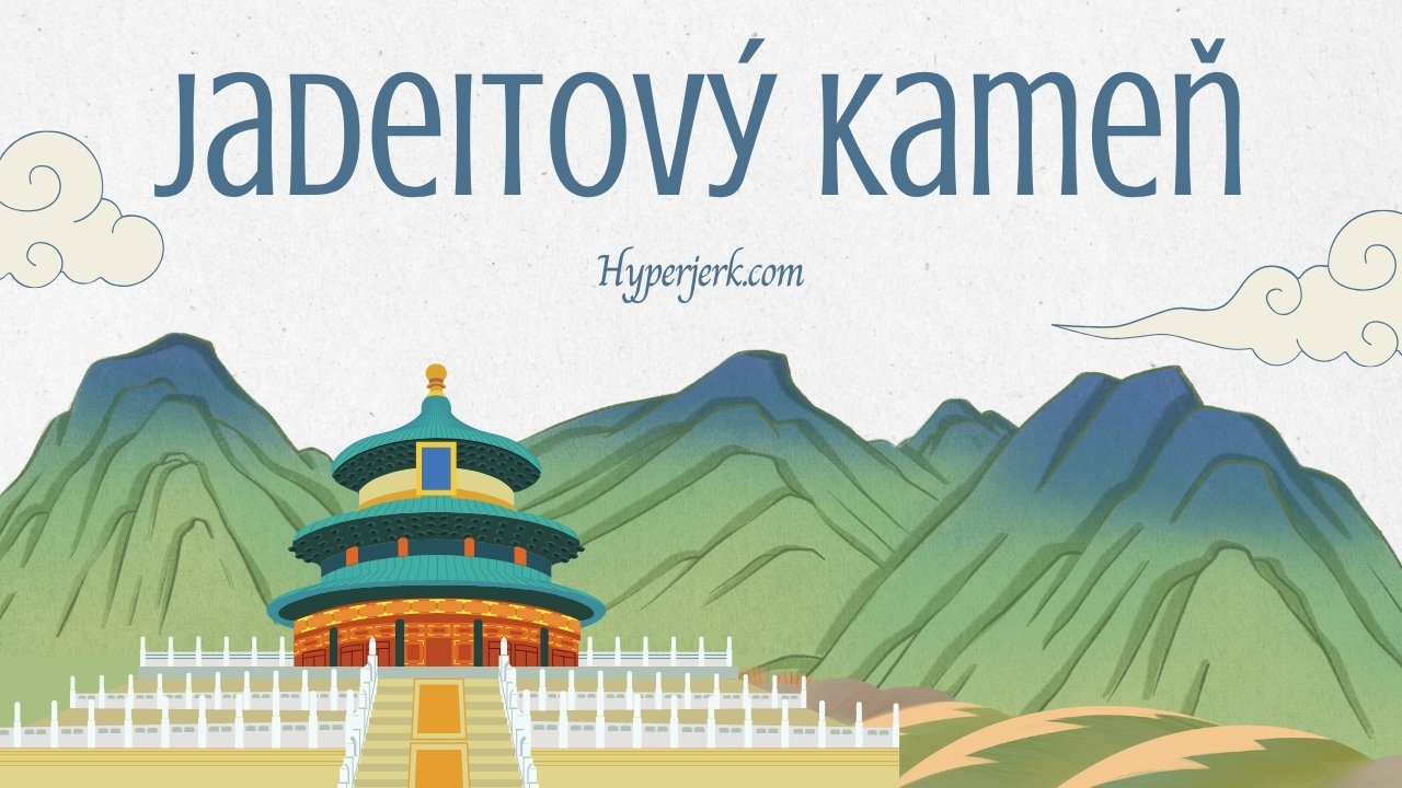 Jadeitový Kameň