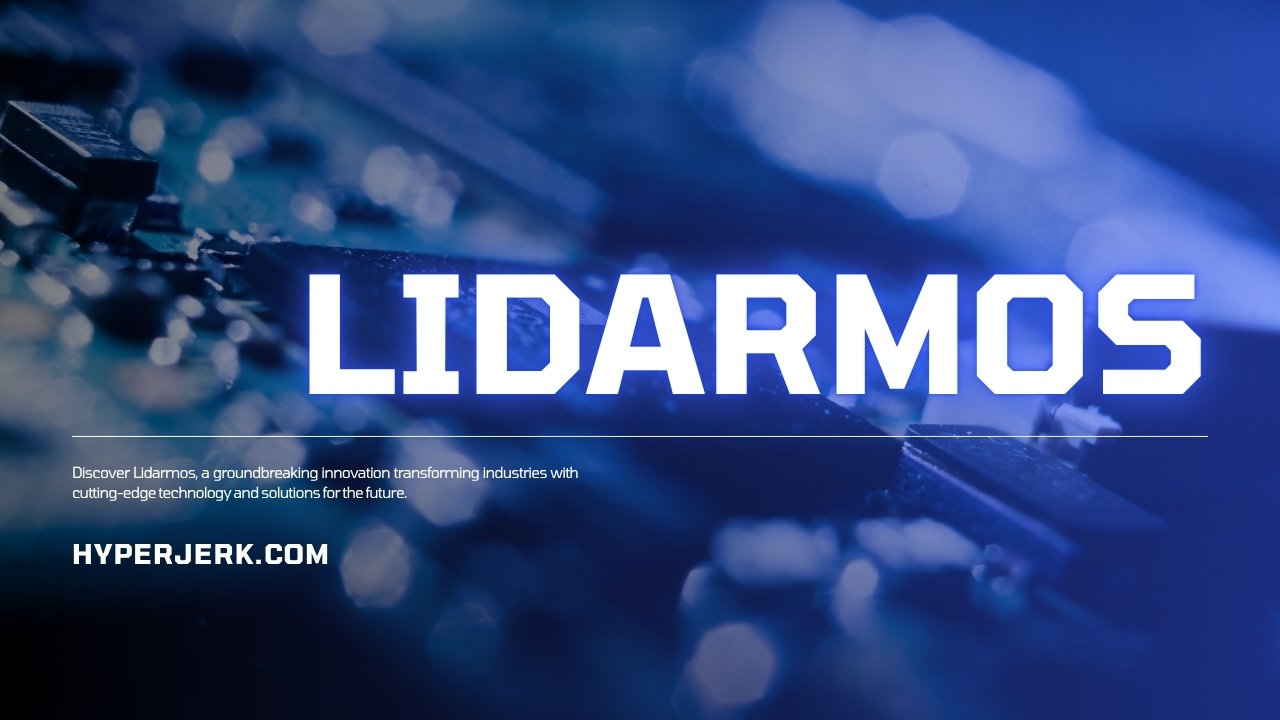 Lidarmos