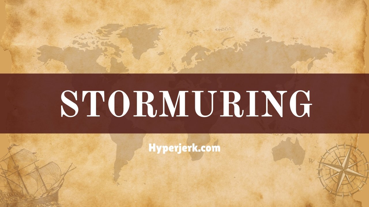 Stormuring