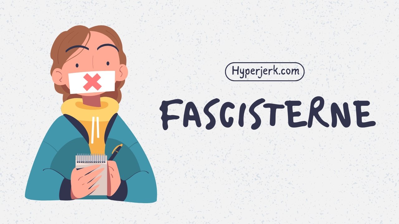 Fascisterne
