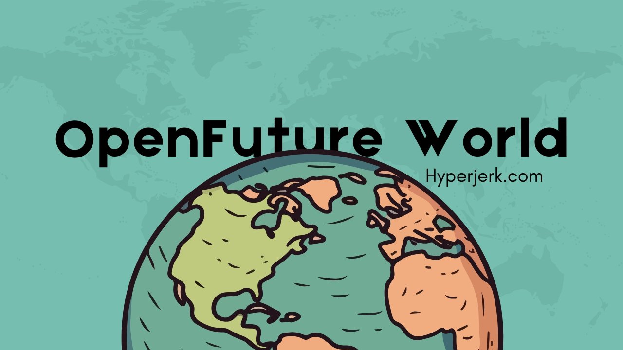 OpenFuture World