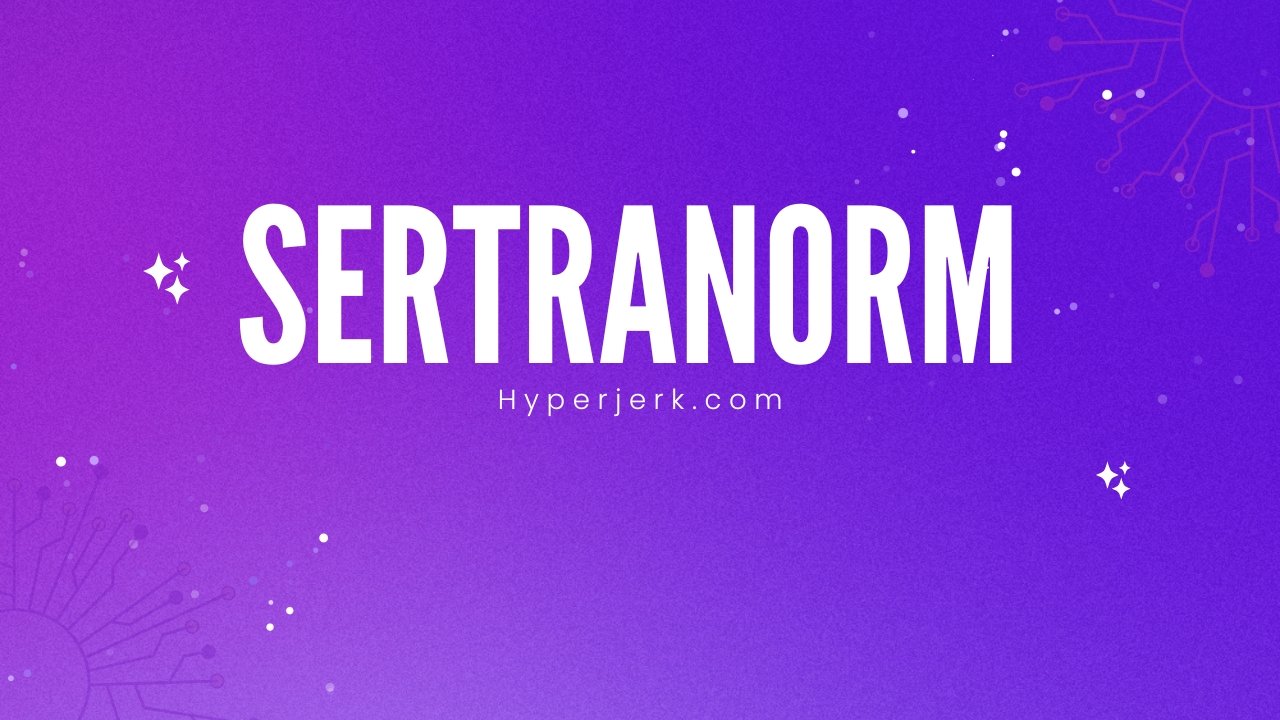Sertranorm