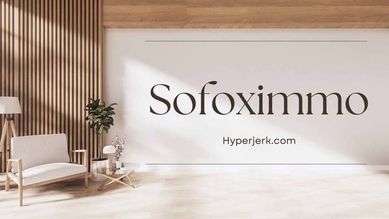 Sofoximmo