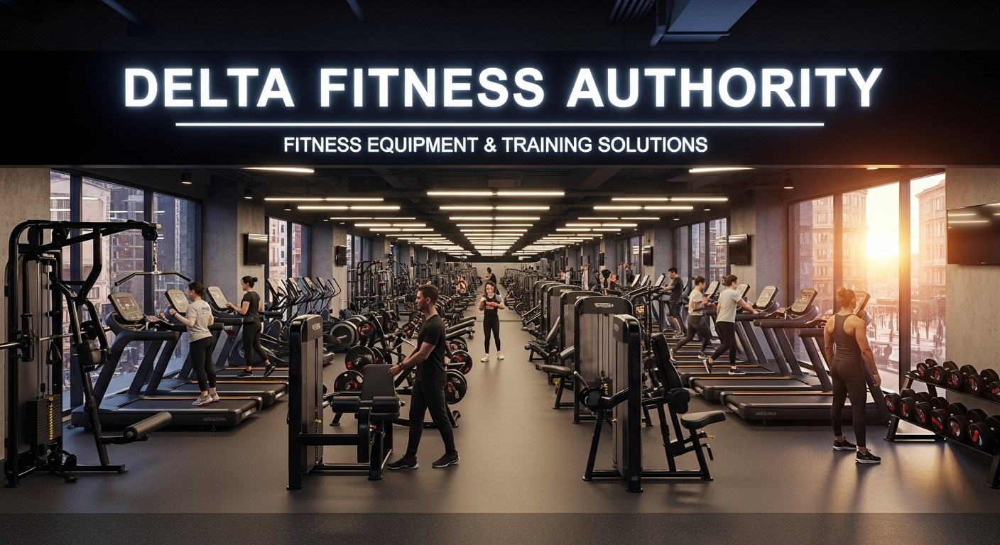 Delta Fitness Authority
