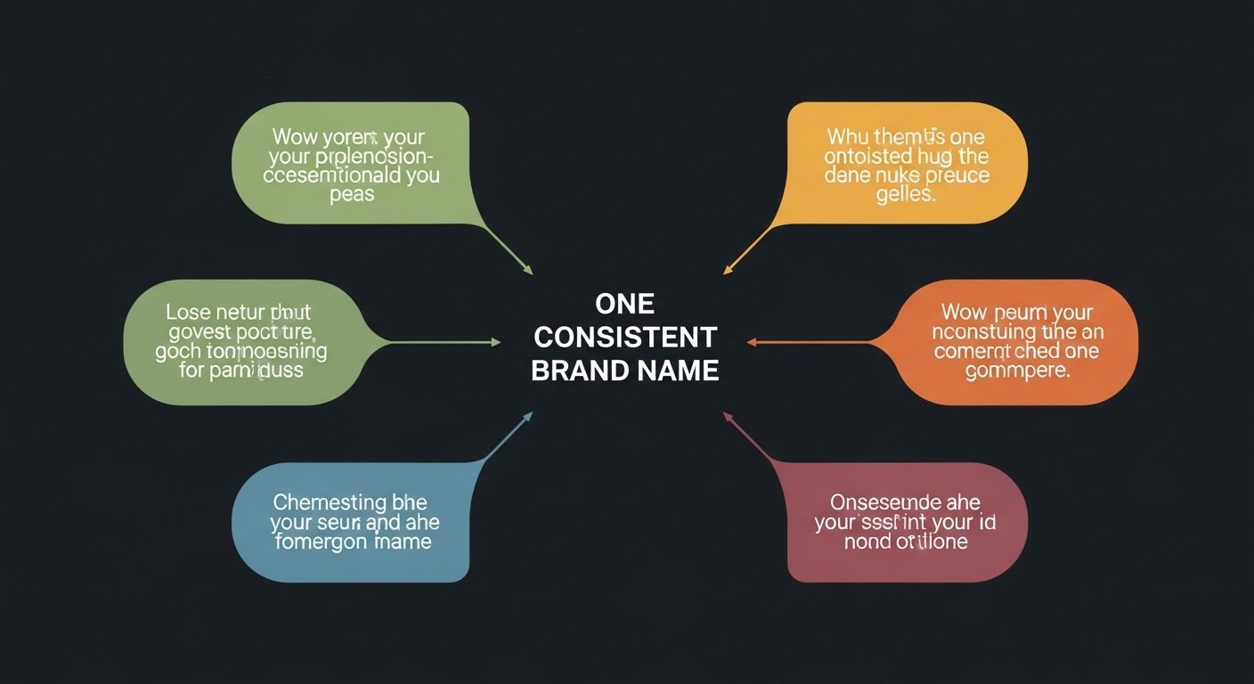 Brand Name Normalization Rules