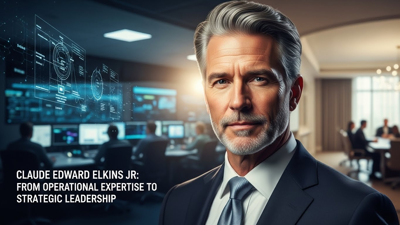 Claude Edward Elkins Jr