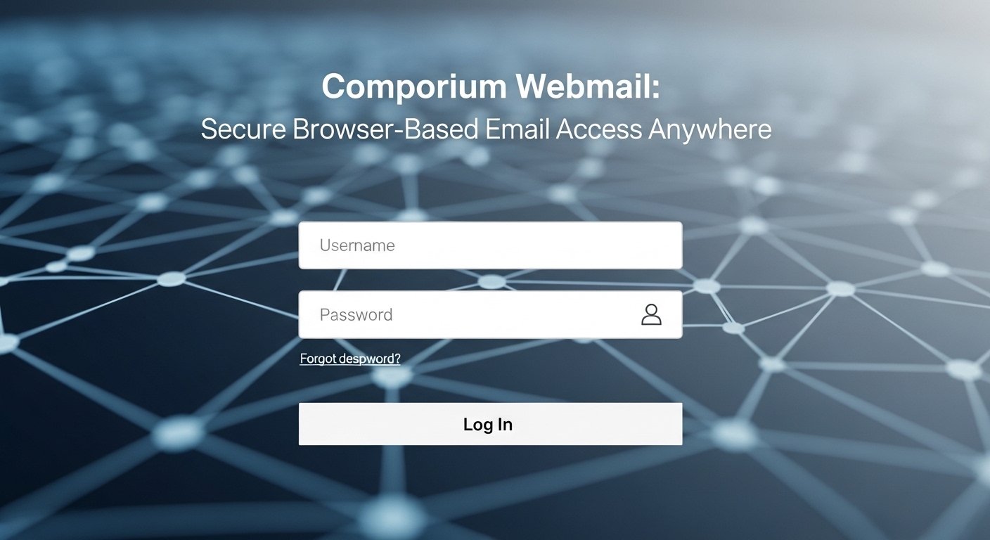 Comporium Webmail